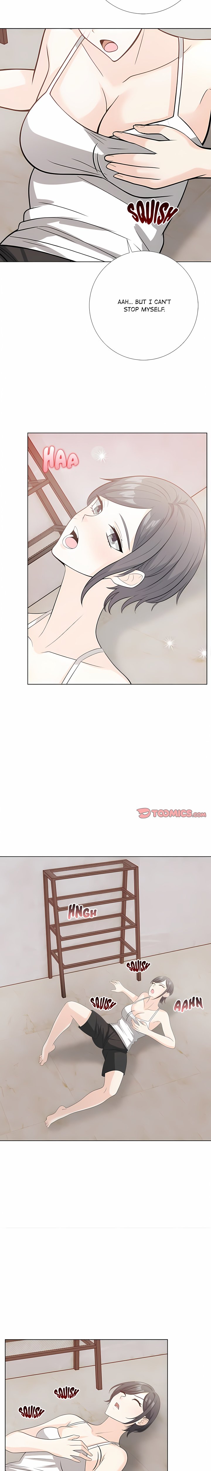 The Liquid Medicine of Love - Chapter 23 Page 14
