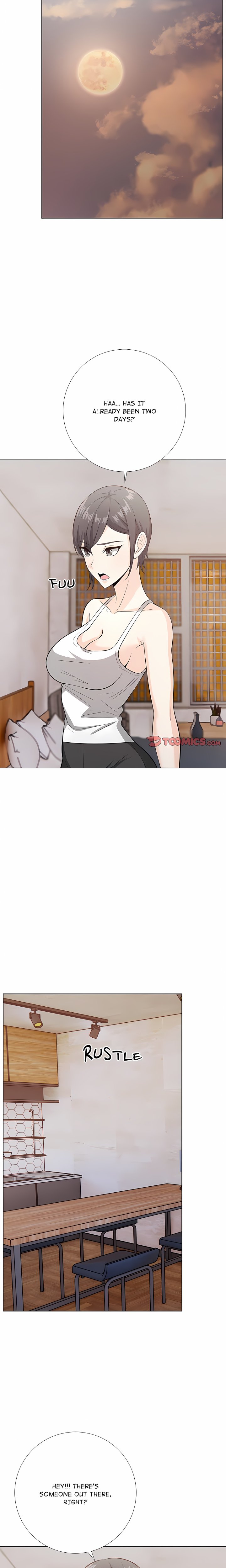 The Liquid Medicine of Love - Chapter 23 Page 4