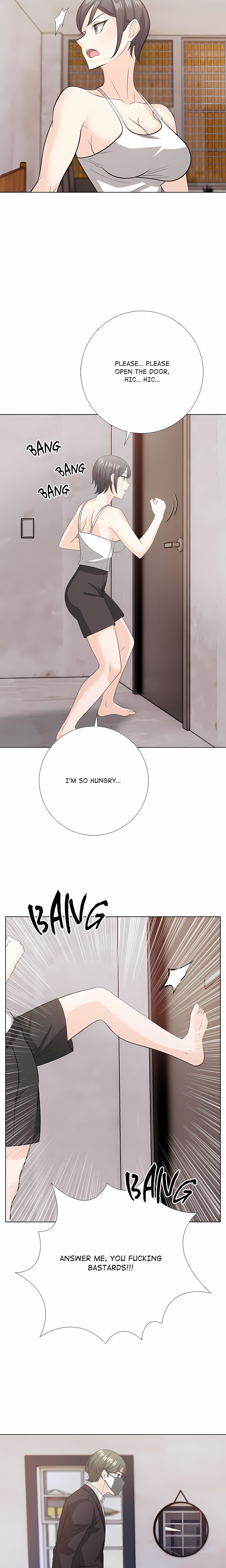 The Liquid Medicine of Love - Chapter 23 Page 5