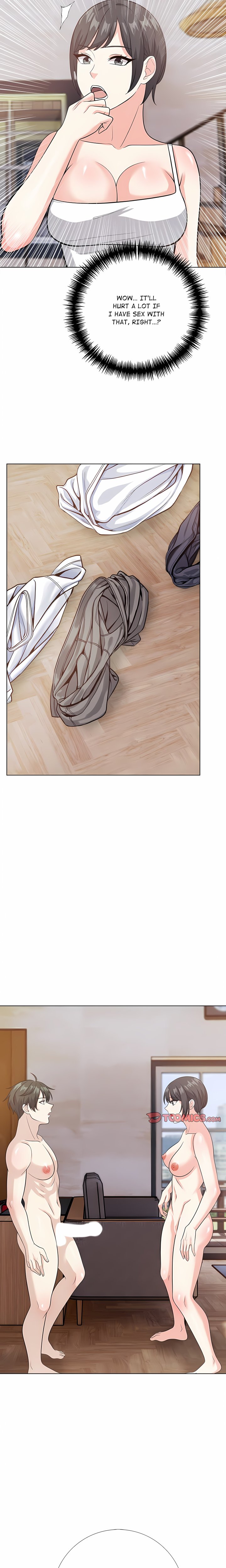 The Liquid Medicine of Love - Chapter 28 Page 13