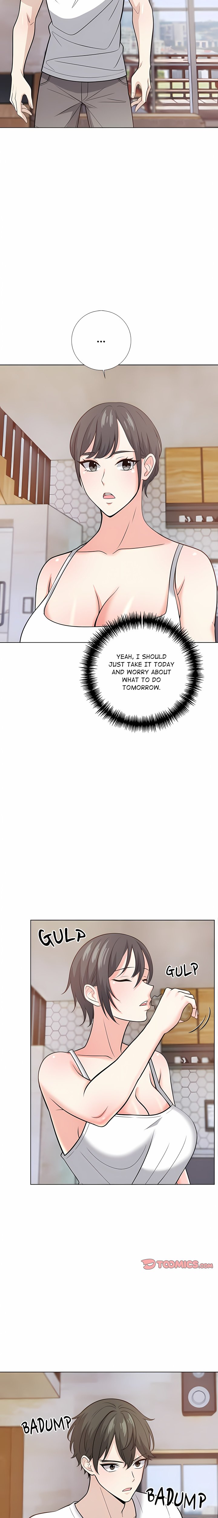 The Liquid Medicine of Love - Chapter 28 Page 7