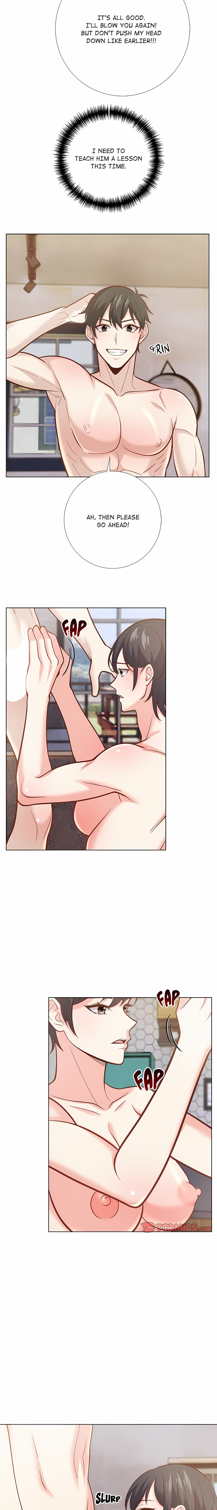 The Liquid Medicine of Love - Chapter 29 Page 8