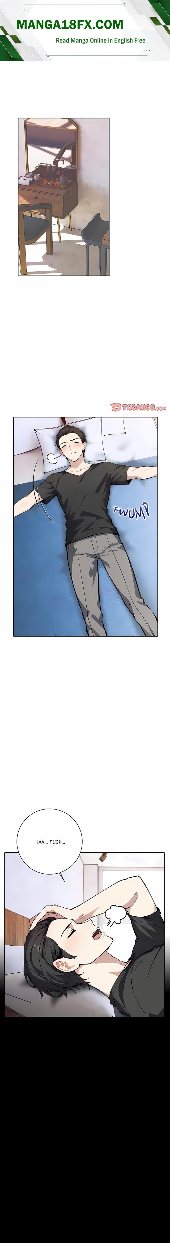 The Liquid Medicine of Love - Chapter 3 Page 1