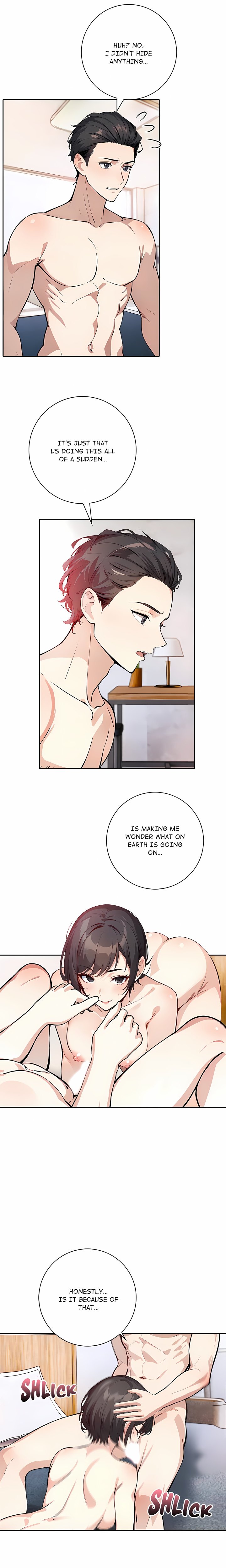 The Liquid Medicine of Love - Chapter 3 Page 16