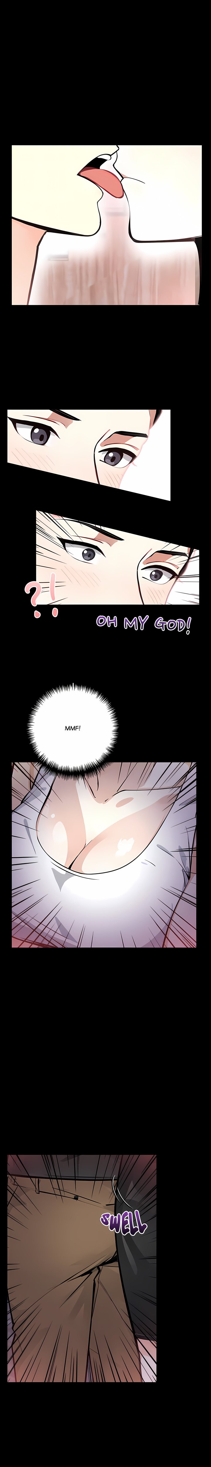 The Liquid Medicine of Love - Chapter 3 Page 2