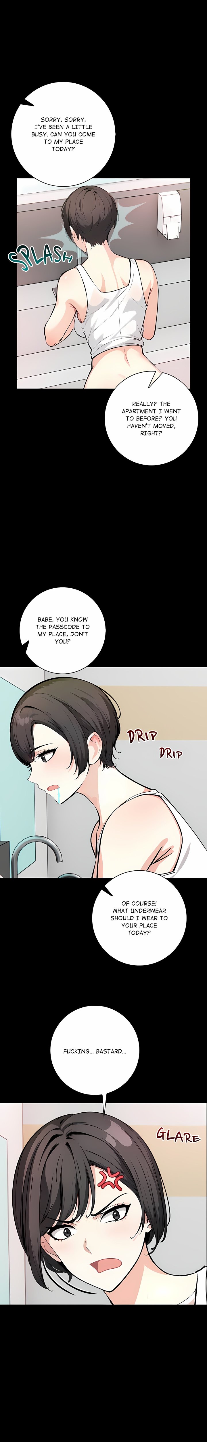 The Liquid Medicine of Love - Chapter 5 Page 14