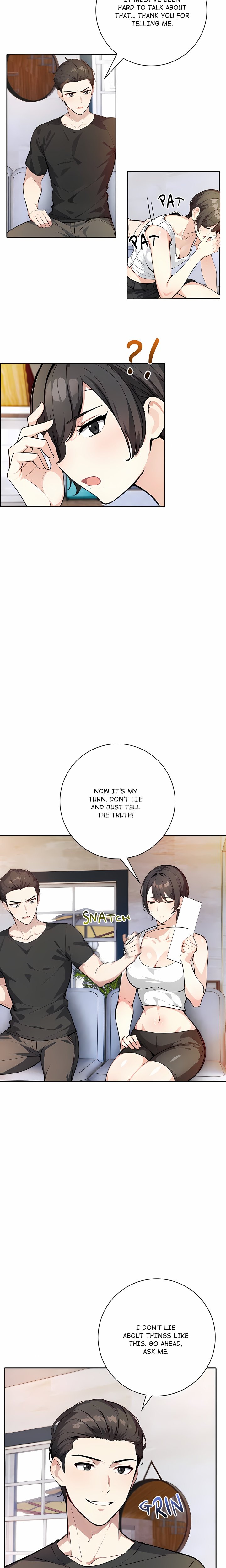The Liquid Medicine of Love - Chapter 5 Page 16