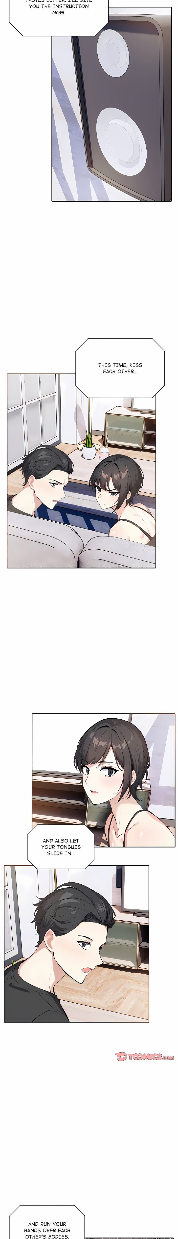 The Liquid Medicine of Love - Chapter 7 Page 13