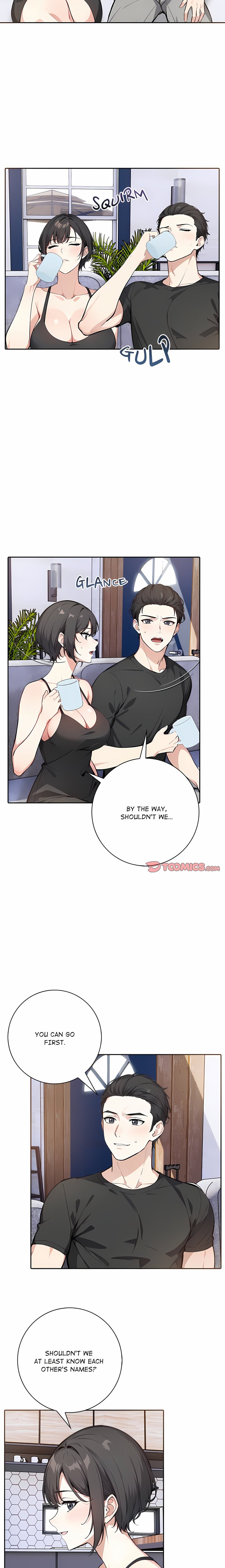 The Liquid Medicine of Love - Chapter 7 Page 7