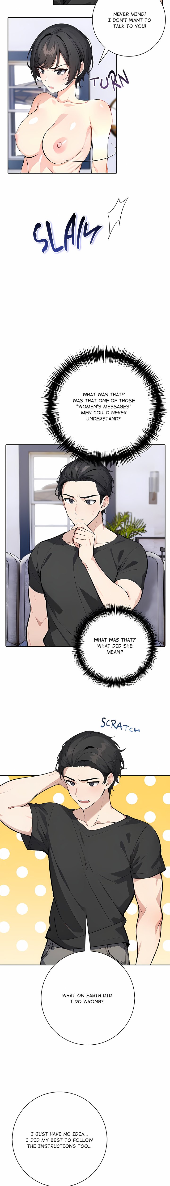The Liquid Medicine of Love - Chapter 8 Page 17