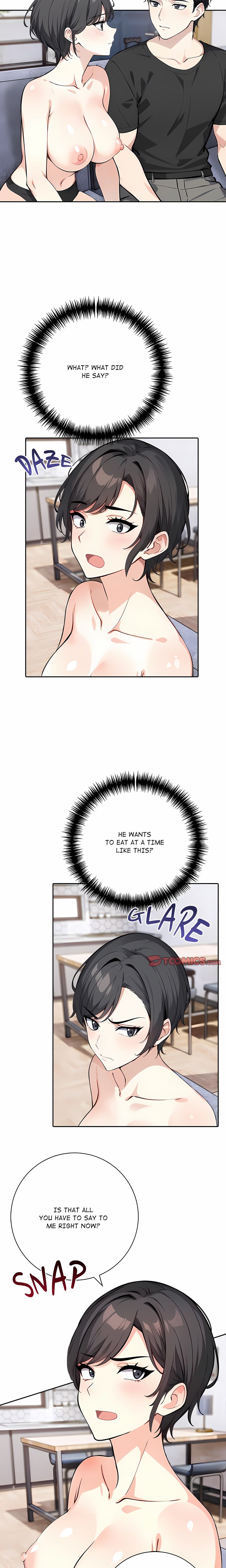 The Liquid Medicine of Love - Chapter 9 Page 4