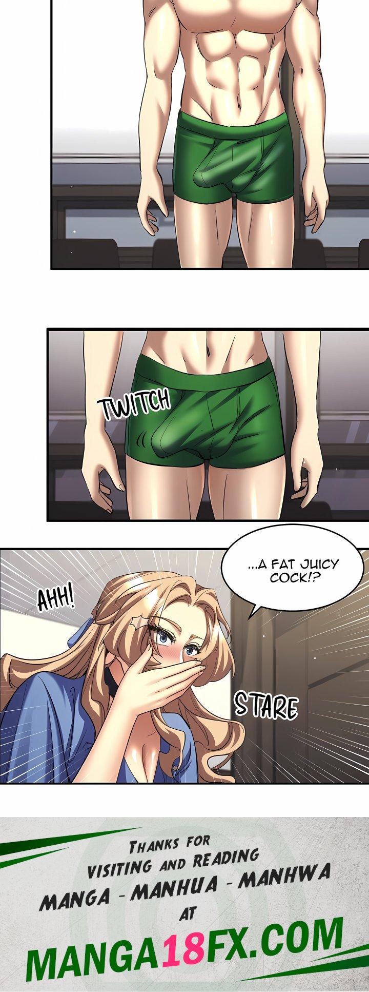 Sorry, Boss (Uncensored) - Chapter 2 Page 14