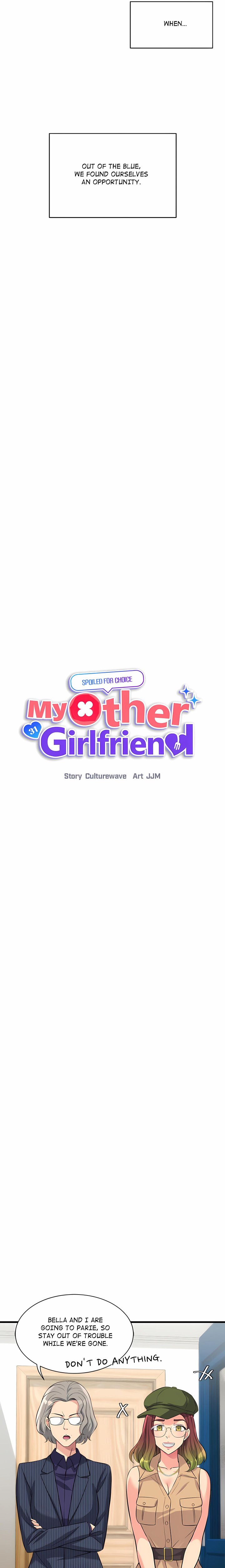 My Other Girlfriend (Uncensored) - Chapter 10 Page 14