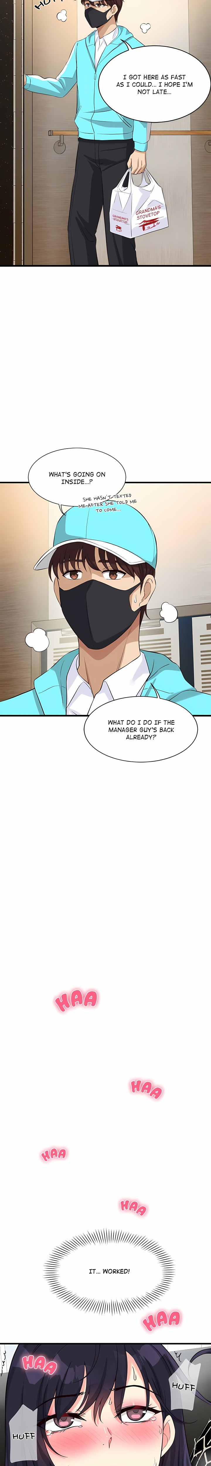My Other Girlfriend (Uncensored) - Chapter 11 Page 15