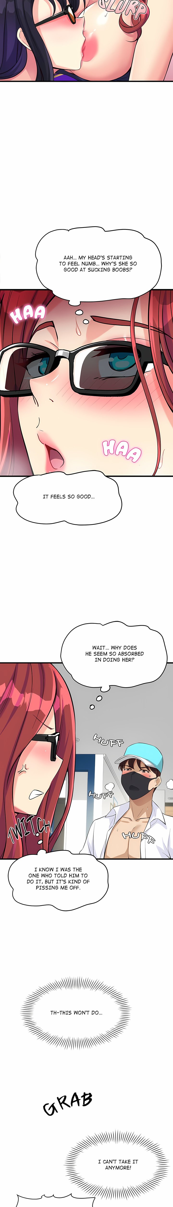 My Other Girlfriend (Uncensored) - Chapter 11 Page 27