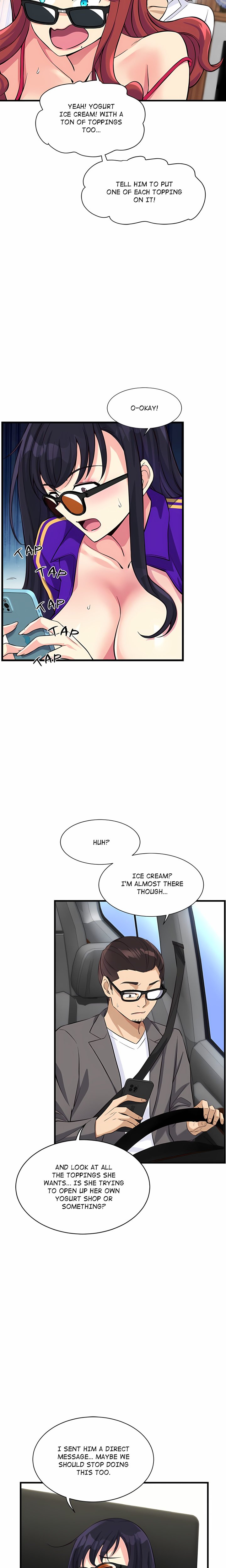 My Other Girlfriend (Uncensored) - Chapter 11 Page 32