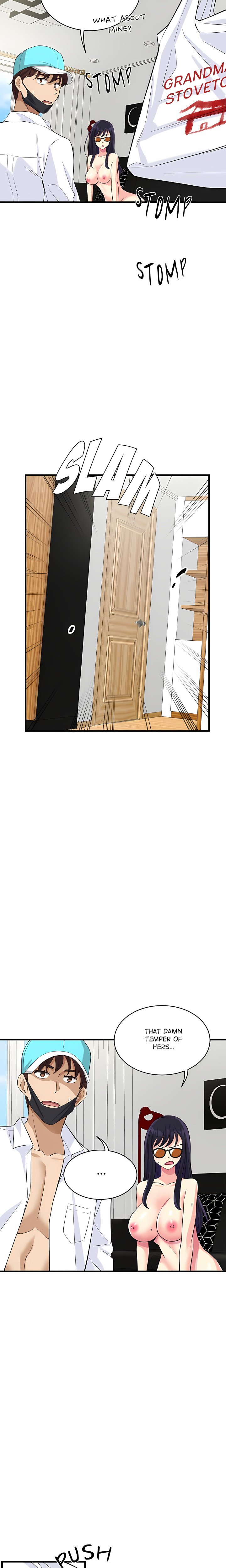 My Other Girlfriend (Uncensored) - Chapter 12 Page 13