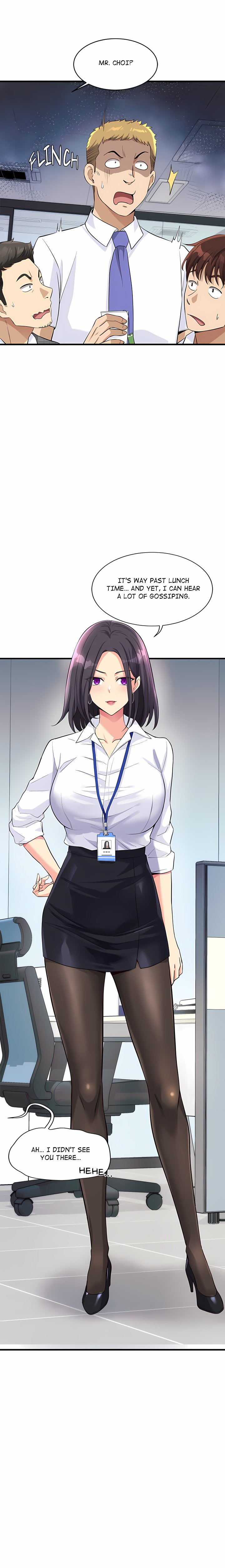 My Other Girlfriend (Uncensored) - Chapter 13 Page 18
