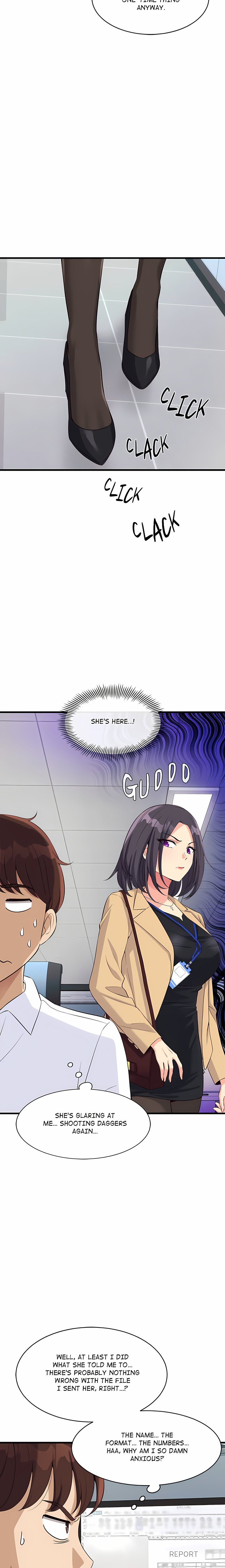 My Other Girlfriend (Uncensored) - Chapter 13 Page 25