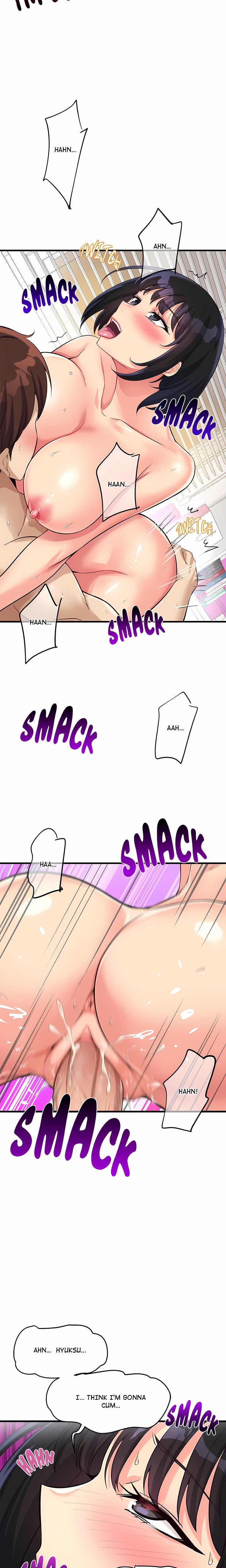 My Other Girlfriend (Uncensored) - Chapter 13 Page 9