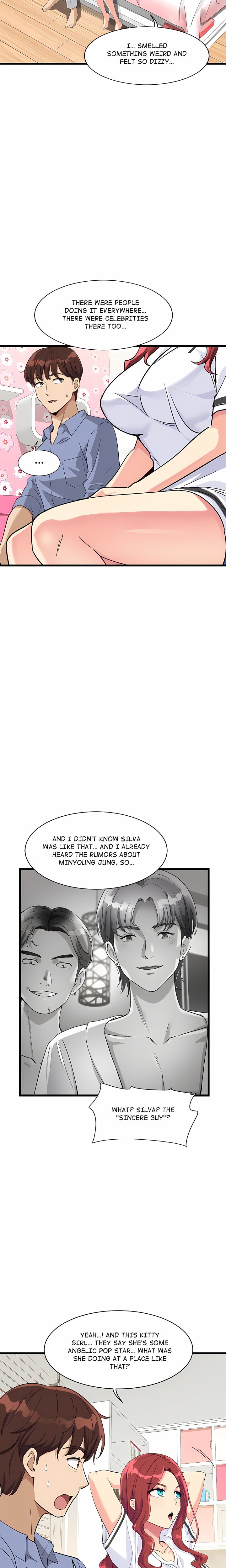 My Other Girlfriend (Uncensored) - Chapter 4 Page 11