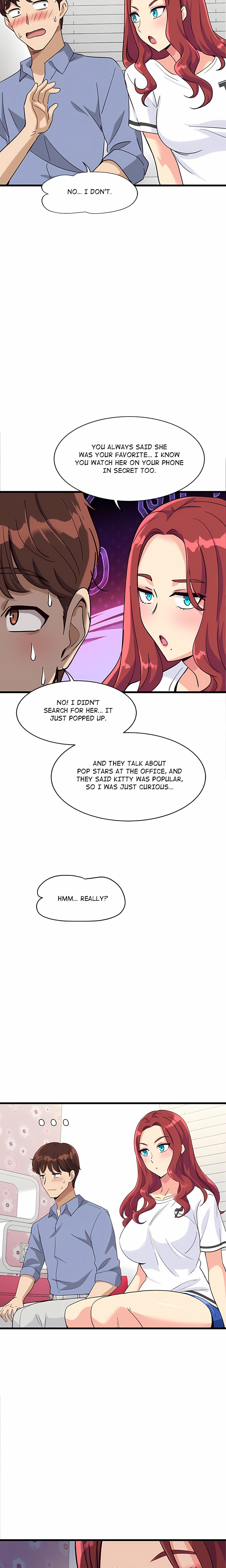 My Other Girlfriend (Uncensored) - Chapter 4 Page 17