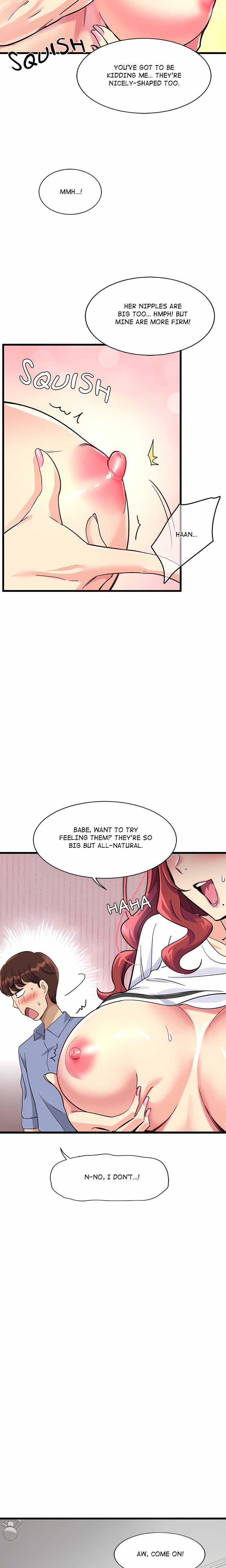My Other Girlfriend (Uncensored) - Chapter 4 Page 22
