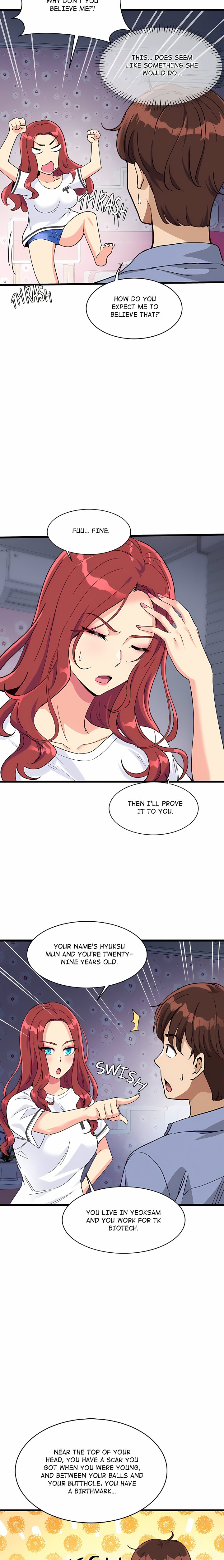 My Other Girlfriend (Uncensored) - Chapter 4 Page 7