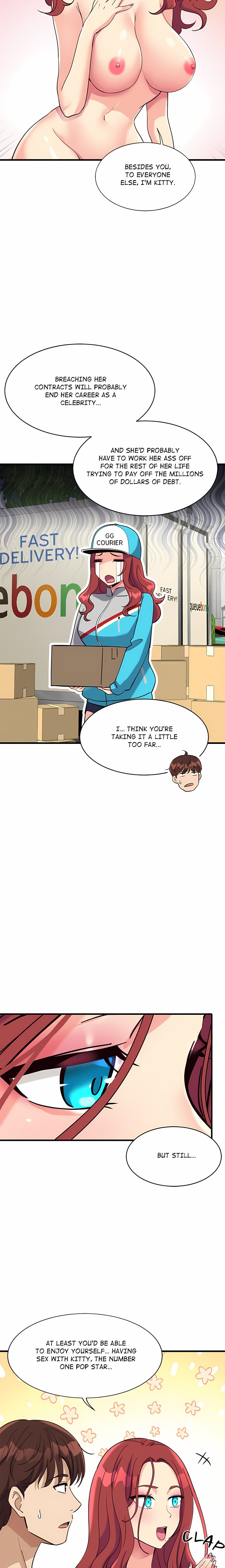 My Other Girlfriend (Uncensored) - Chapter 6 Page 27