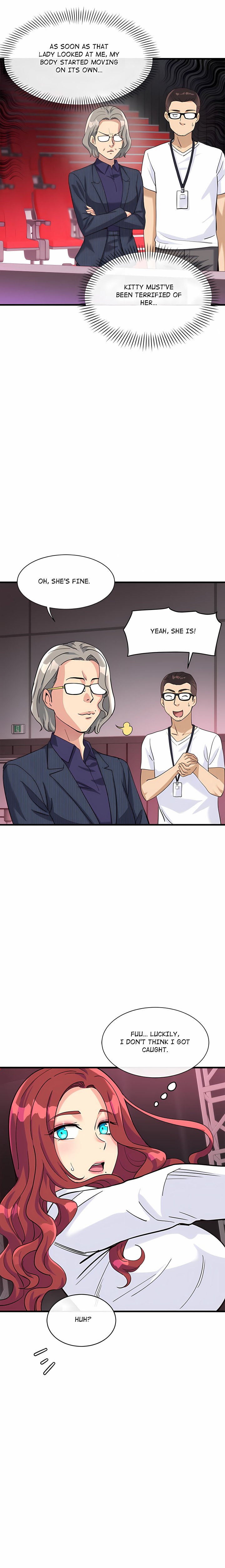 My Other Girlfriend (Uncensored) - Chapter 7 Page 20