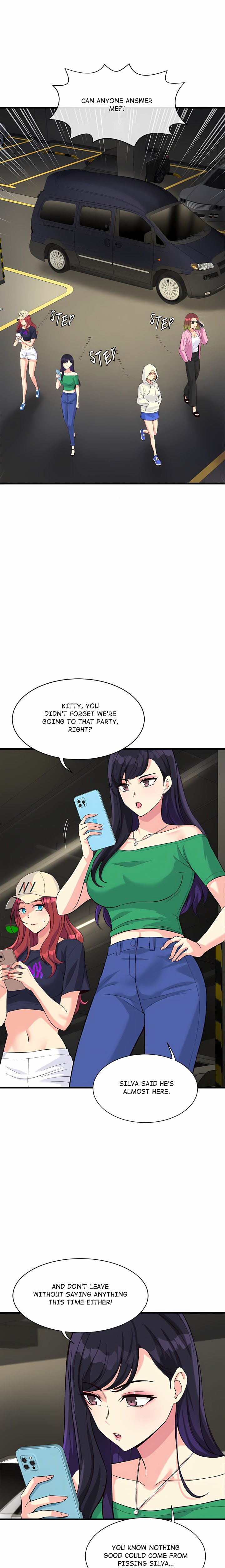 My Other Girlfriend (Uncensored) - Chapter 8 Page 13