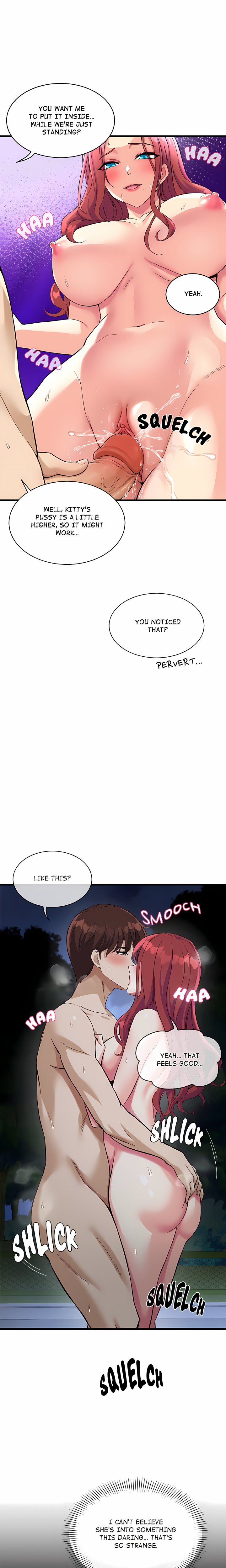 My Other Girlfriend (Uncensored) - Chapter 9 Page 15
