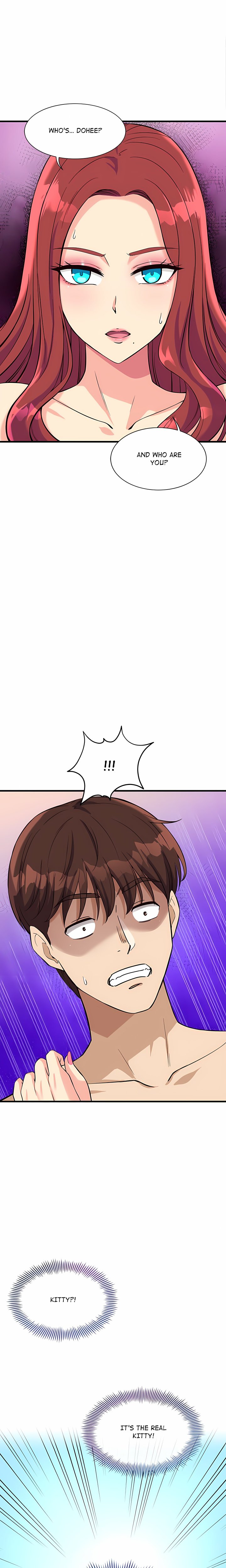 My Other Girlfriend (Uncensored) - Chapter 9 Page 22