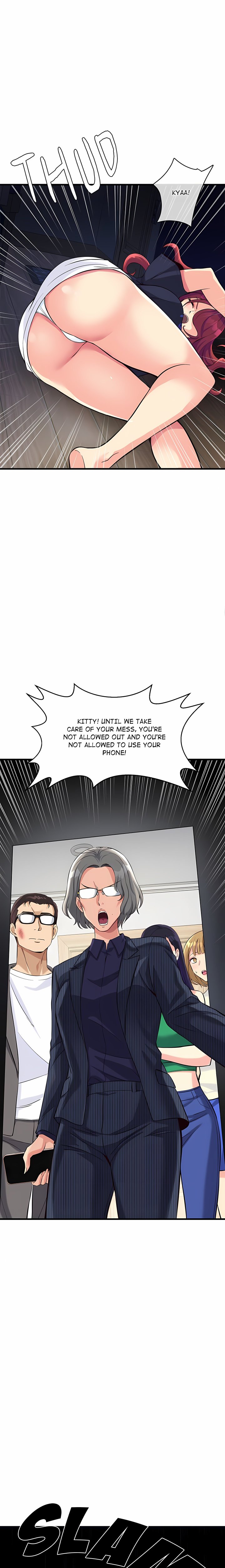 My Other Girlfriend (Uncensored) - Chapter 9 Page 33