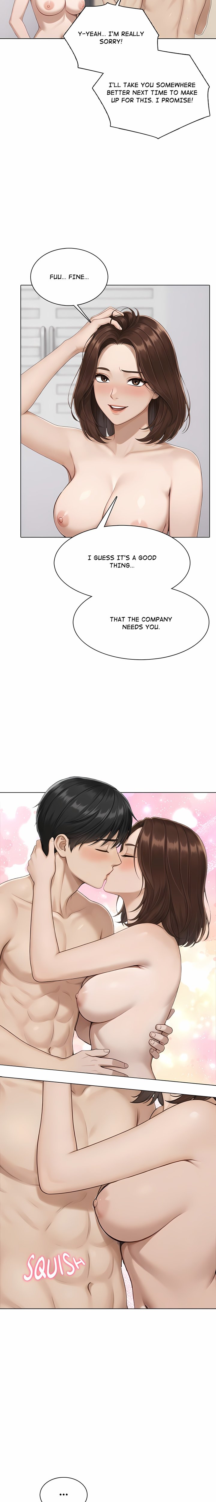 I Know Your Secret - Chapter 1 Page 10