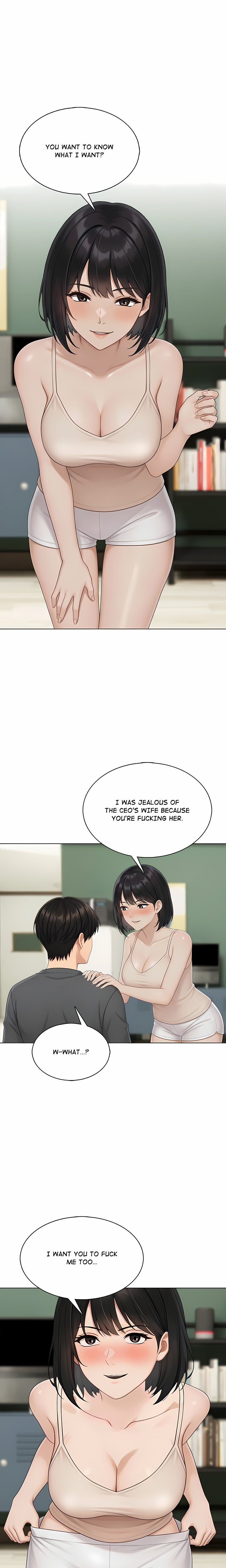 I Know Your Secret - Chapter 1 Page 16