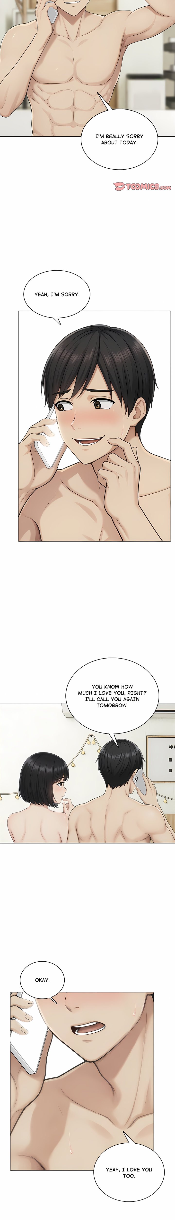 I Know Your Secret - Chapter 3 Page 6