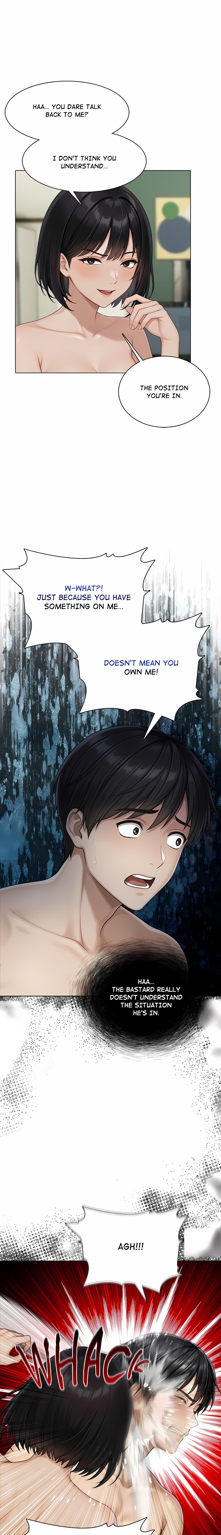 I Know Your Secret - Chapter 3 Page 9