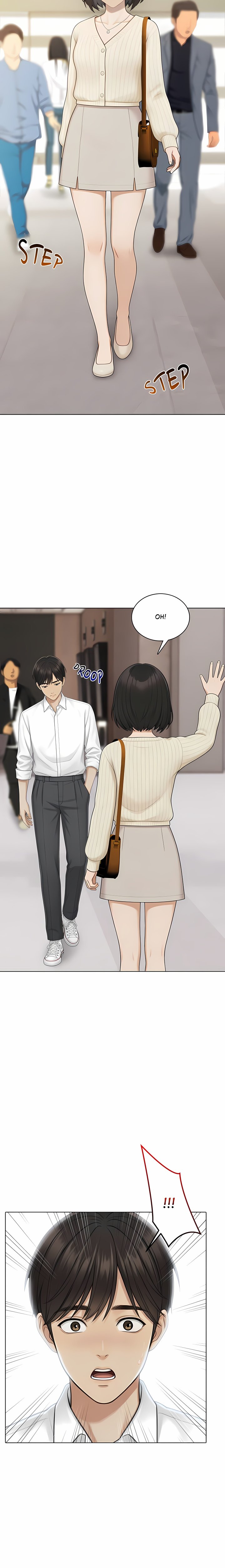I Know Your Secret — Chapter 4 - صفحة 2