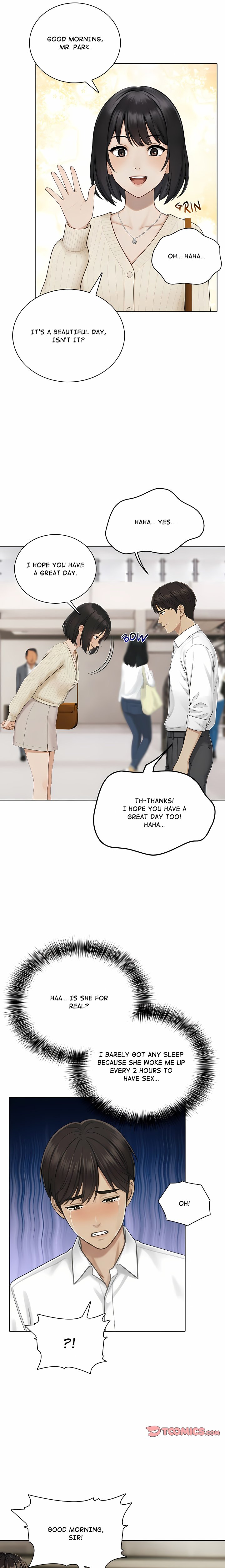 I Know Your Secret — Chapter 4 - صفحة 3