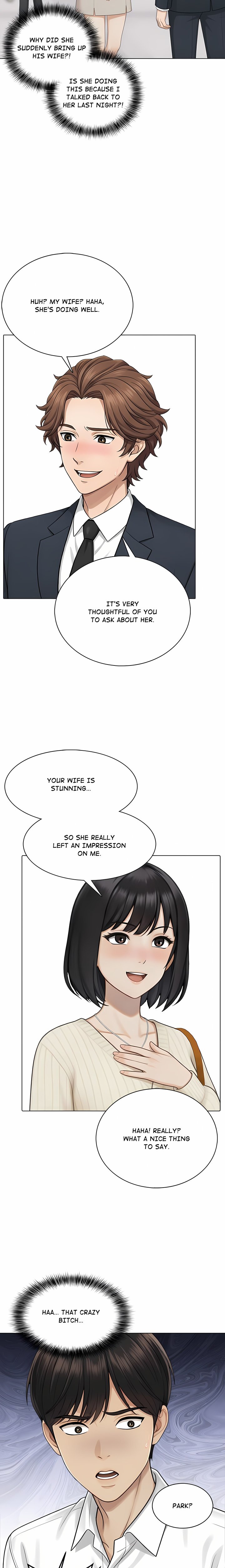 I Know Your Secret — Chapter 4 - صفحة 5