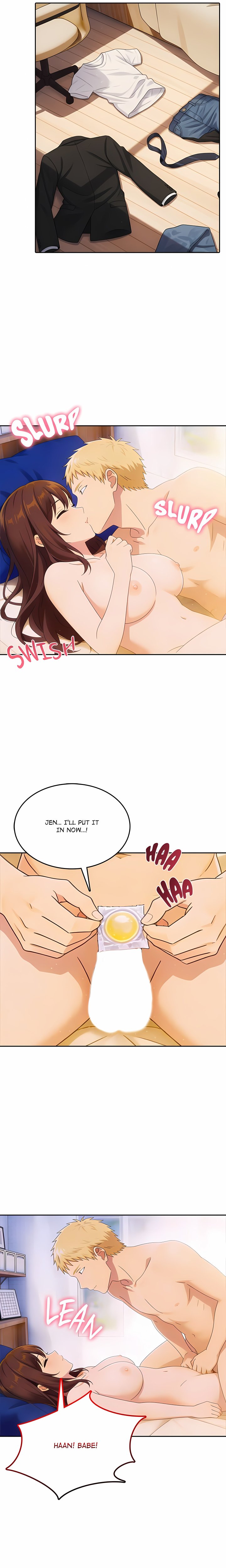 Life as My Boss - Chapter 1 Page 12