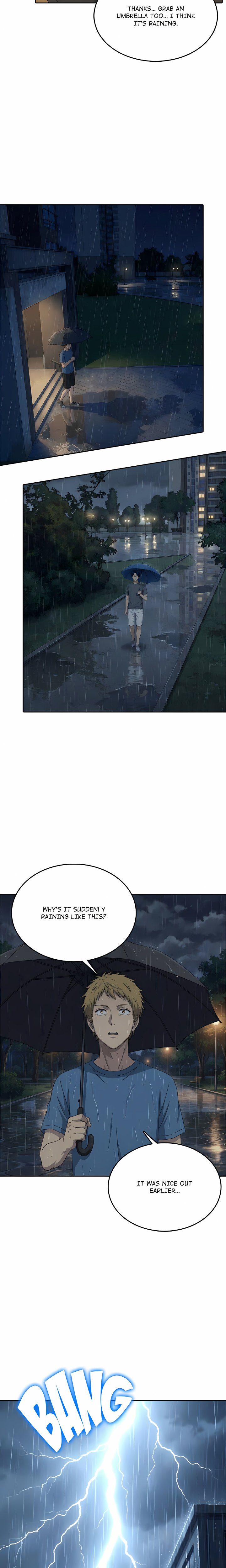 Life as My Boss - Chapter 1 Page 18