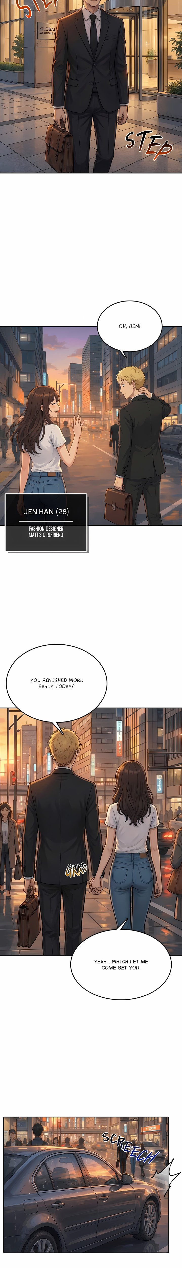 Life as My Boss - Chapter 1 Page 9