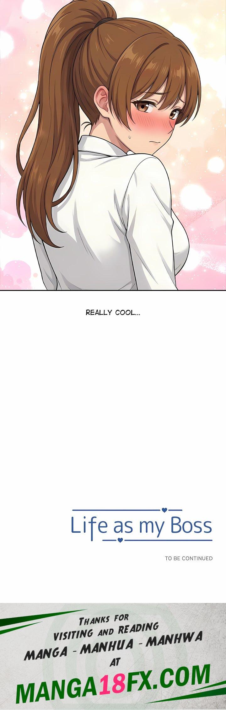 Life as My Boss - Chapter 3 Page 18
