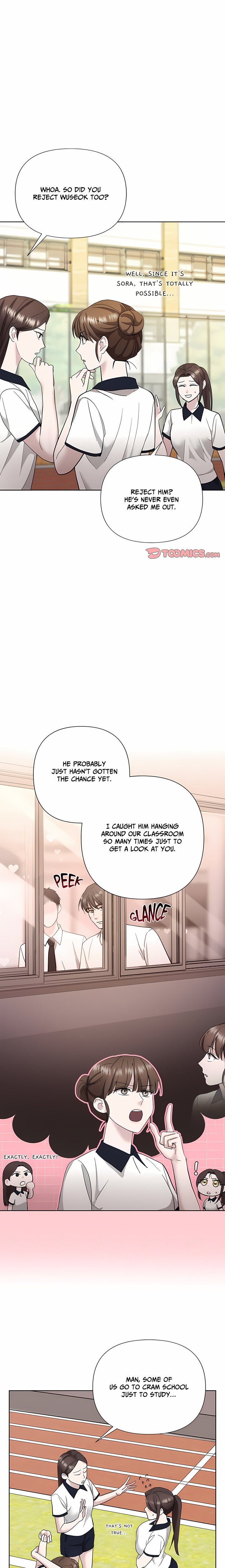 Burnt to Ashes - Chapter 3 Page 10