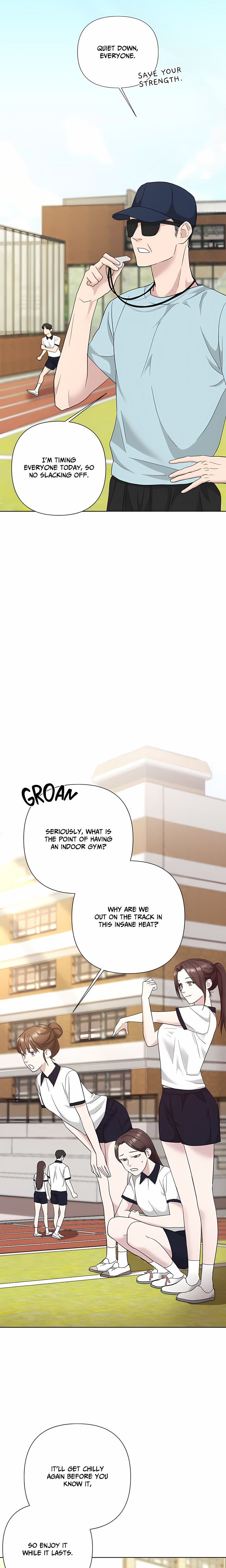 Burnt to Ashes - Chapter 3 Page 6