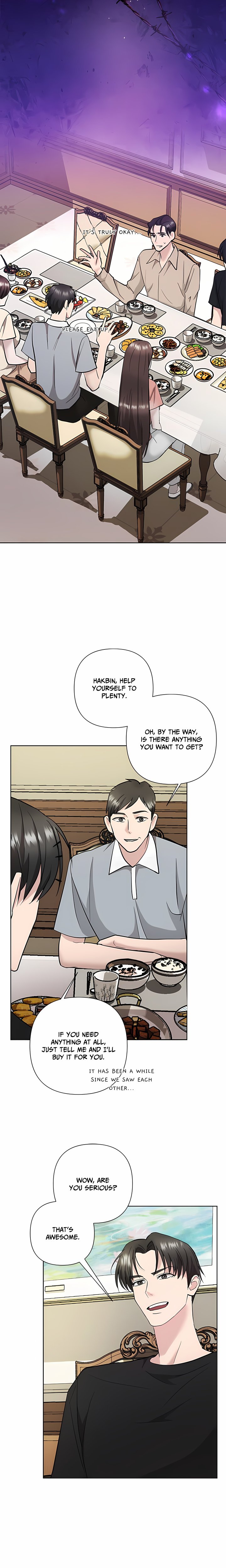 Burnt to Ashes - Chapter 4 Page 11