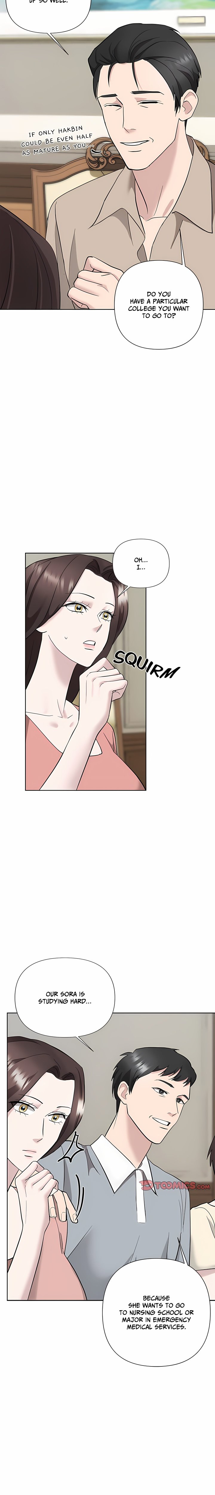 Burnt to Ashes - Chapter 4 Page 23
