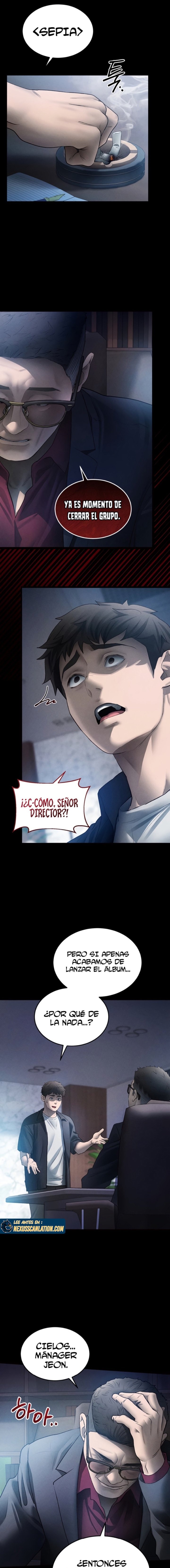 The Idol Manager's Diary Raw - Chapter 1 Page 19